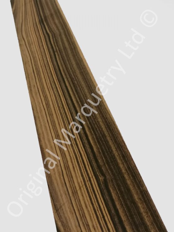 Ebony Macassar Wood Veneer - Image 2