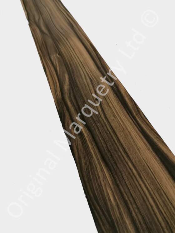 Macassar Ebony Wood Veneer