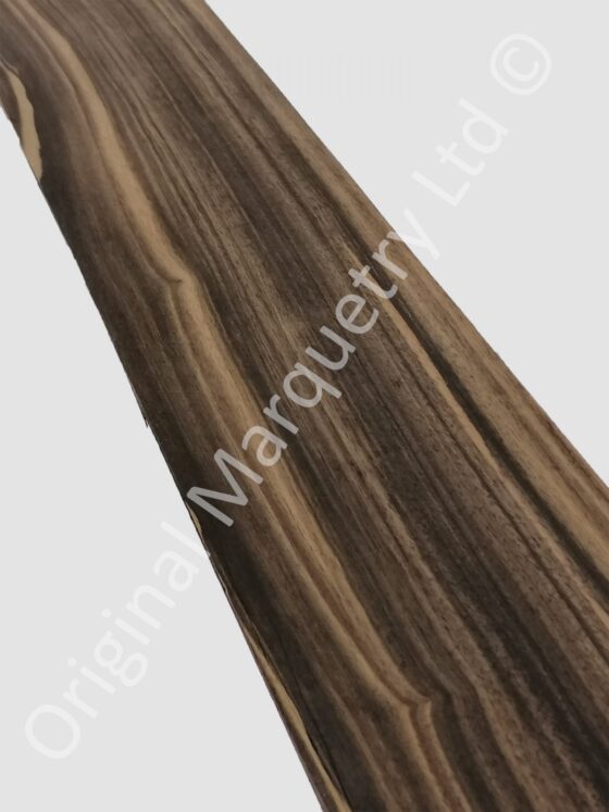 Ebony Macassar Wood Veneer - Image 2