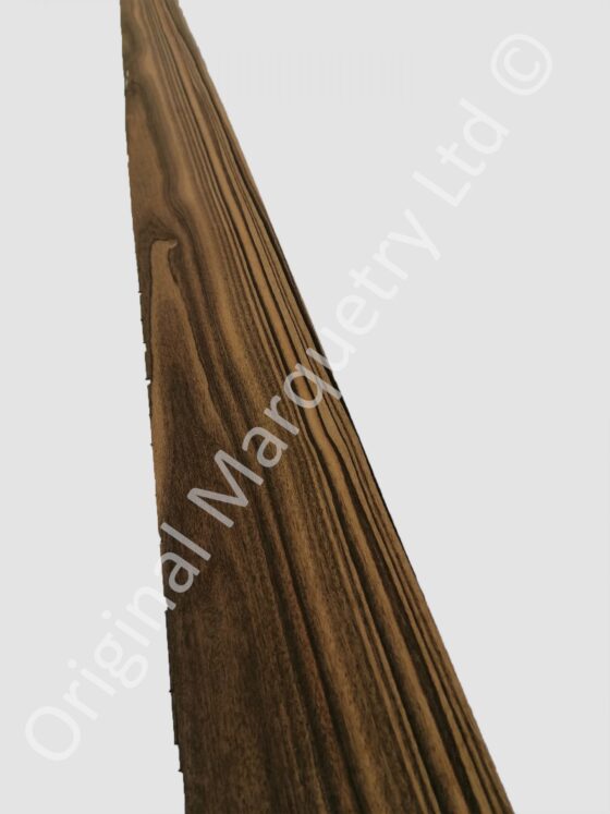 Ebony Macassar Wood Veneer