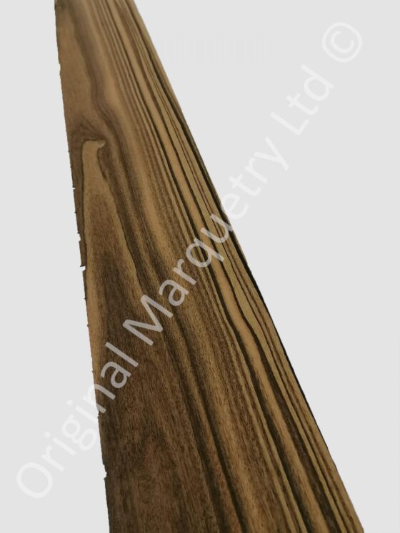 Ebony Macassar Wood Veneer - Image 2