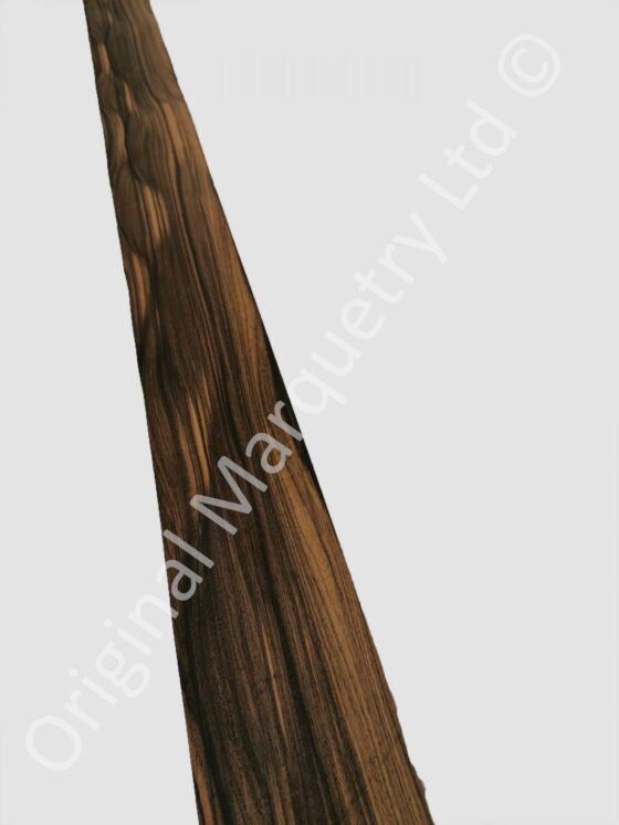 Ebony Macassar Wood Veneer