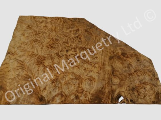 European Burr Walnut Wood Veneer - Image 2