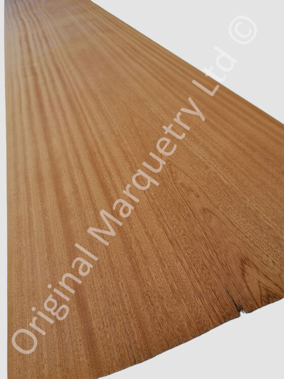 Sapele Wood Veneer - Image 2