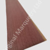 Purpleheart Wood Veneer