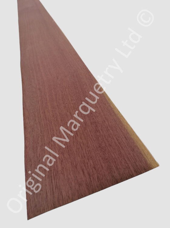 Purpleheart Wood Veneer - Image 2