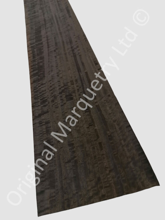 Smoked Figured Eucalyptus Wood Veneer