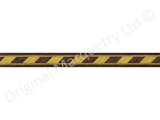 Rope Inlay Bandings 9mm x 0.6mm x 100cm - BX310