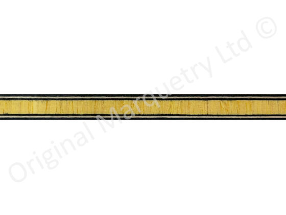 Boxwood Type Inlay Bandings 7mm x 0.6mm x 100cm - BX319