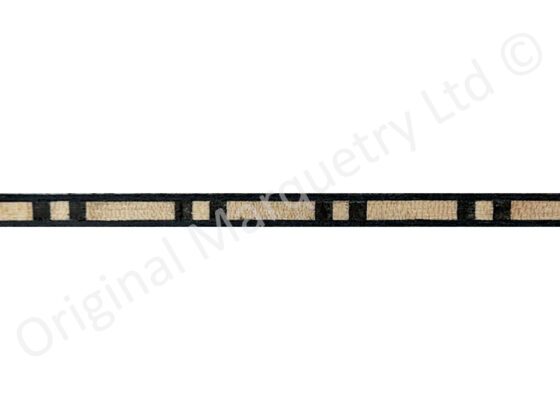 Dentil Inlay Bandings 3mm x 0.6mm x 100cm - BX86