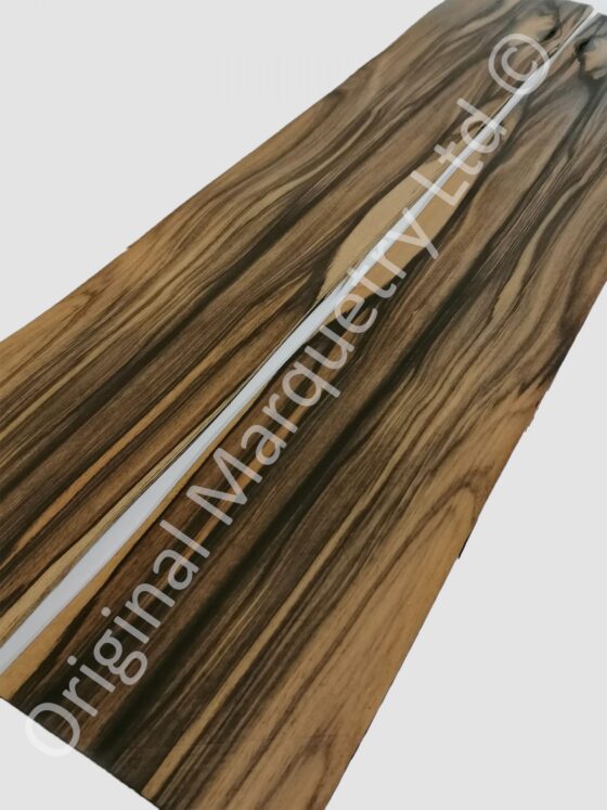 Ebony Macassar Wood Veneer Bundle - Image 2