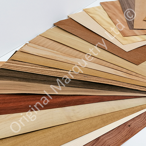 Wood Veneer Packs