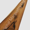 Santos Rosewood Wood Veneer - Image 2