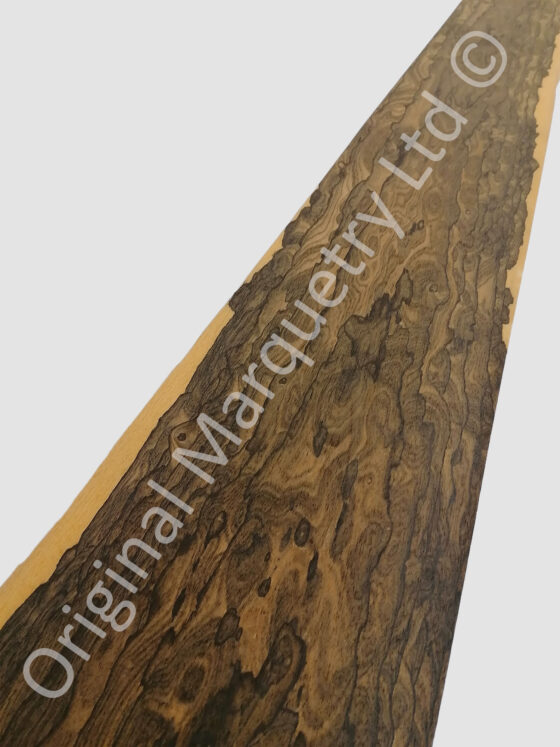 Ziricote Wood Veneer - Image 2