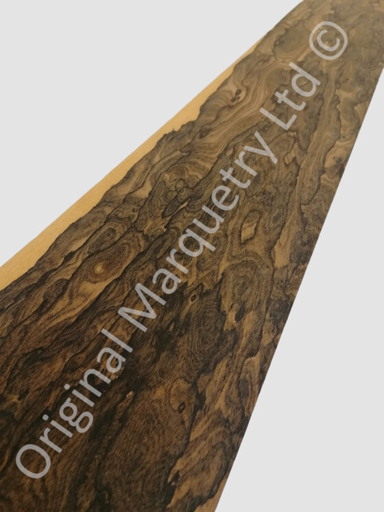 Ziricote Wood Veneer - Image 2