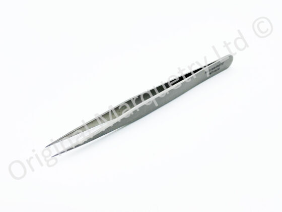 Stainless Steel/Antimagnetic Tweezers - T142A