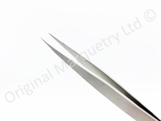 Stainless Steel/Antimagnetic Tweezers - T143A - Image 2