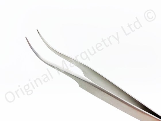 Stainless Steel/Antimagnetic Tweezers - T147A - Image 2