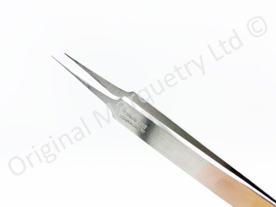 Stainless Steel/Antimagnetic Tweezers - T148A - Image 2