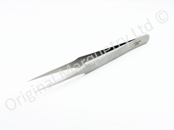 Stainless Steel/Antimagnetic Tweezers - T148B