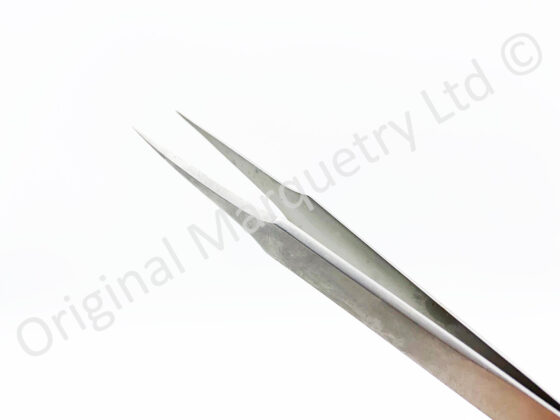 Stainless Steel/Antimagnetic Tweezers - T148B - Image 2