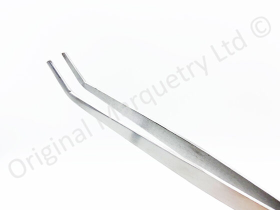 Stainless Steel Tweezers - T148L - Image 2