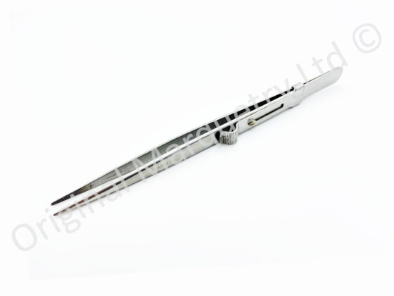 Stainless Steel Tweezers - T154A