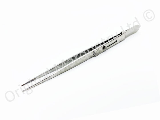 Stainless Steel Tweezers - T154B