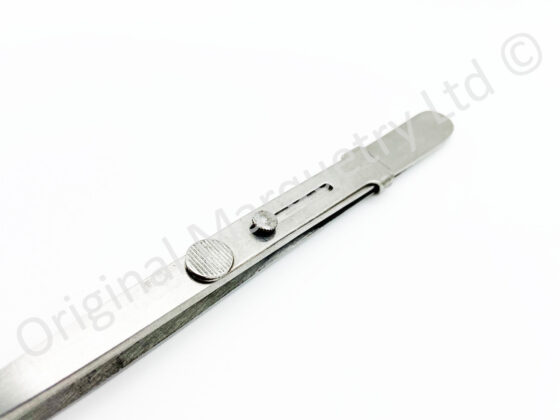 Stainless Steel Tweezers - T154B - Image 3