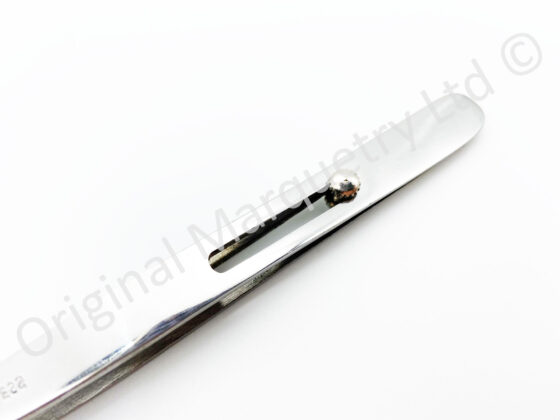 Stainless Steel Tweezers - T154C - Image 3