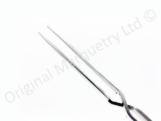 Stainless Steel Tweezers - T155A - Image 2