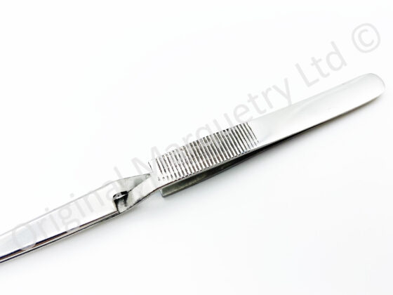 Stainless Steel Tweezers - T155A - Image 3