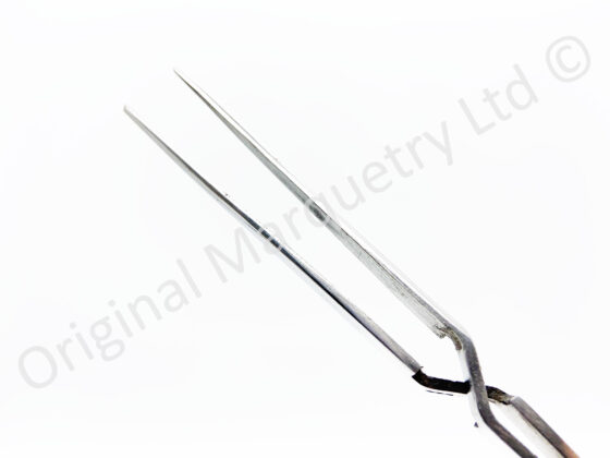 Stainless Steel Tweezers - T155B - Image 2