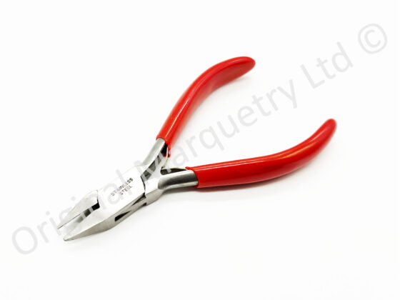 Mini Pointed Side Cutter Pliers - T125F - Image 2