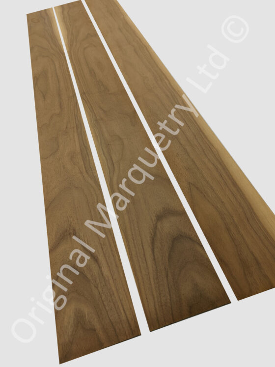 American Walnut Wood Veneer Saw Cut 4.0mm