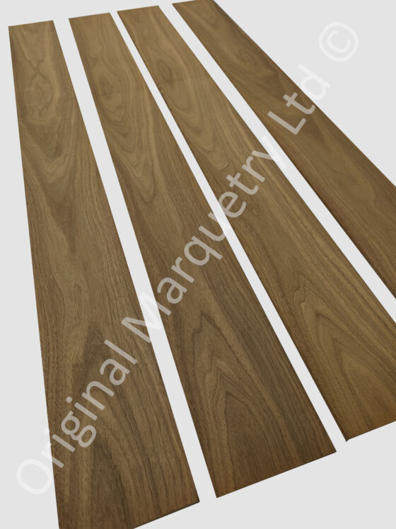 American Walnut Wood Veneer Saw Cut 9.0mm