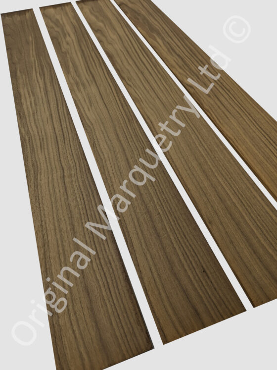 American Walnut Wood Veneer Saw Cut 9.0mm