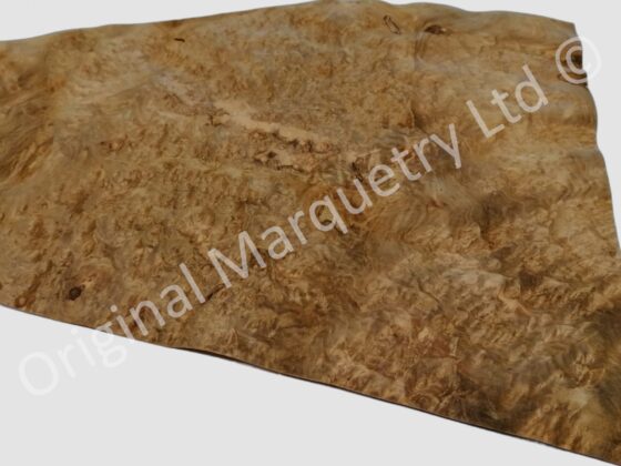 European Burr Walnut Wood Veneer - Image 2