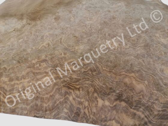 European Burr Walnut Wood Veneer - Image 2