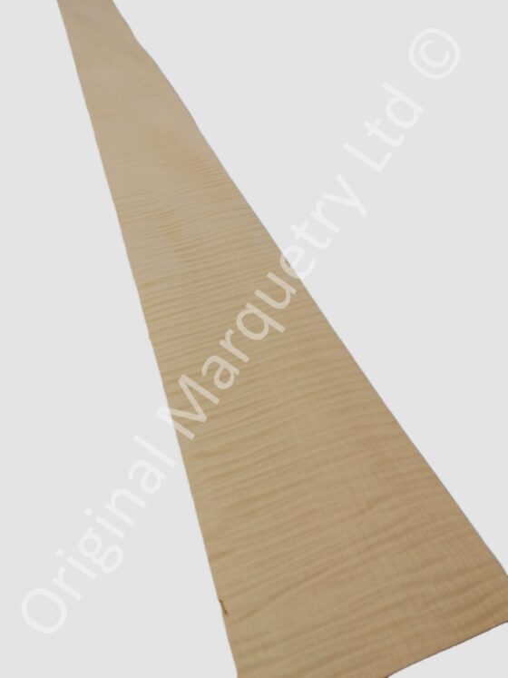 Figured Sycamore Ripple Wood Veneer