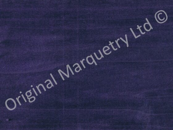 Purple Coloured Wood Veneer