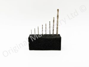 High Speed Twist Drills Set - T29