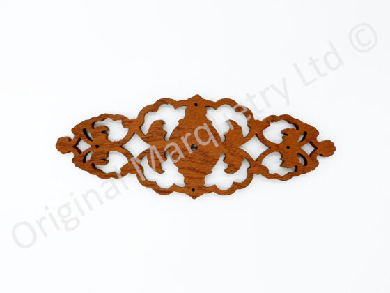 Decorative Fretwork Panel