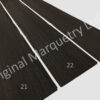 Ebony Wood Veneer Saw Cut 2.0mm - Image 2