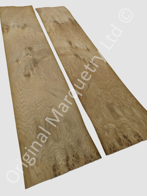 Pippy Oak Wood Veneer