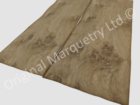 Pippy Oak Wood Veneer - Image 2