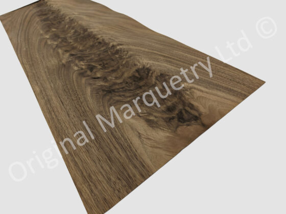 American Walnut Curl Wood Veneer