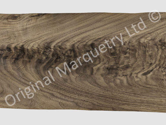 American Walnut Curl Wood Veneer - Image 3