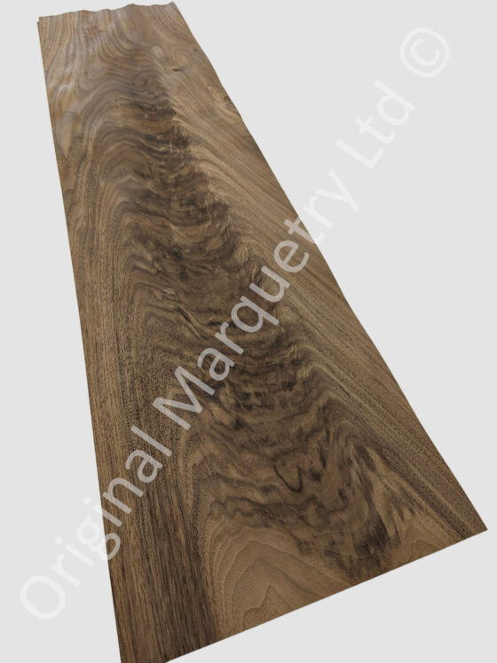 American Walnut Curl Wood Veneer