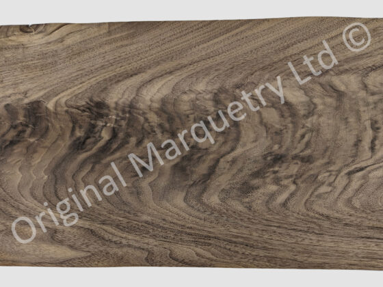 American Walnut Curl Wood Veneer - Image 3